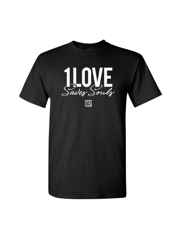 1 Love Saves Souls